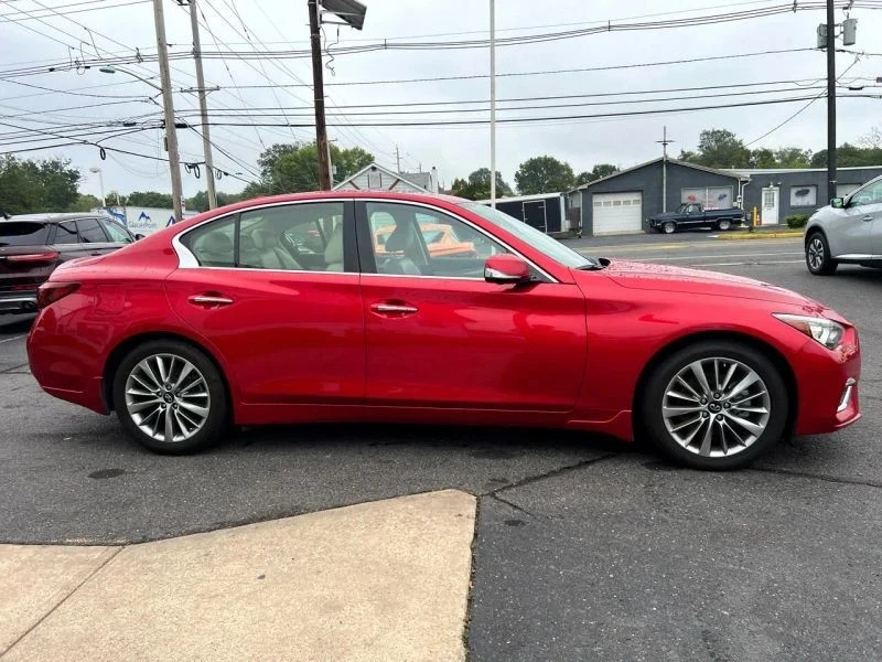 2022 Infiniti Q50 - Image 10 of 12