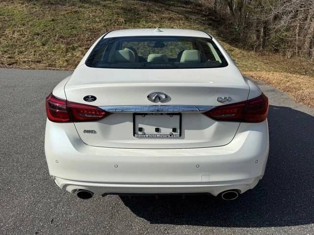 2022 Infiniti Q50 - Image 7 of 12