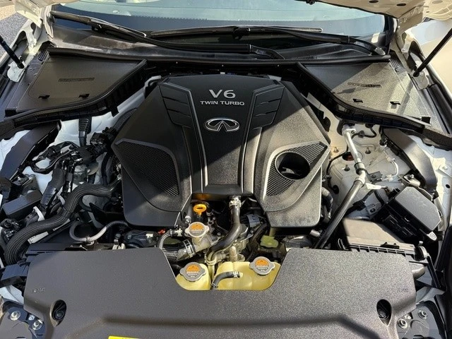 2022 Infiniti Q50 - Image 9 of 12