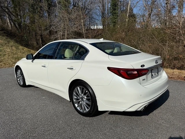 2022 Infiniti Q50 - Image 8 of 12