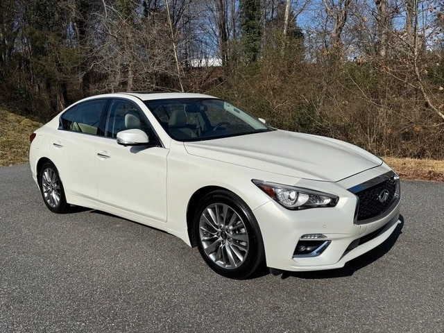 2022 Infiniti Q50 - Image 4 of 12