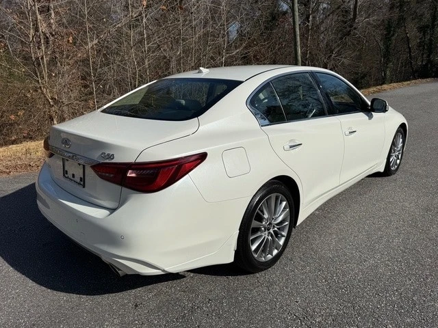 2022 Infiniti Q50 - Image 6 of 12