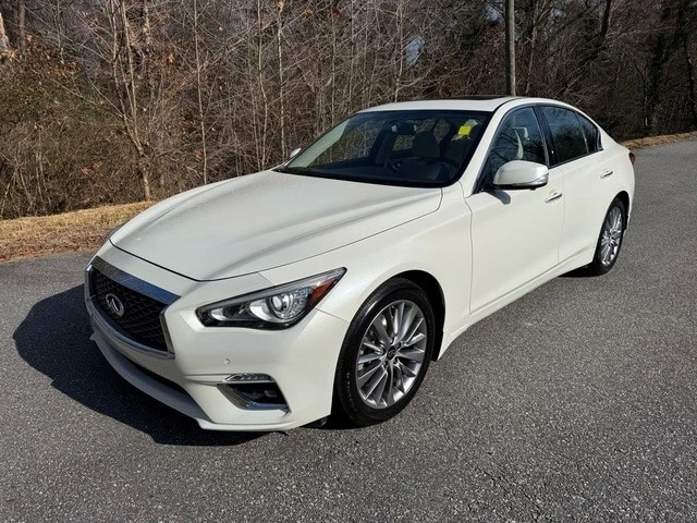 2022 Infiniti Q50 - Image 2 of 12