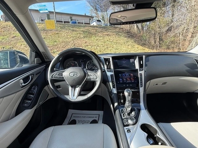 2022 Infiniti Q50 - Image 10 of 12