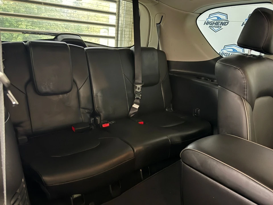 2022 Infiniti QX80 - Image 18 of 21