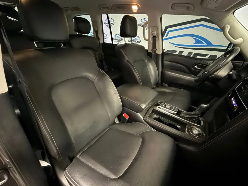 2022 Infiniti QX80 - Image 21 of 21