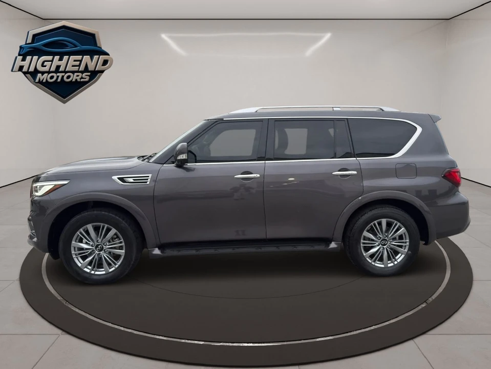 2022 Infiniti QX80 - Image 4 of 21