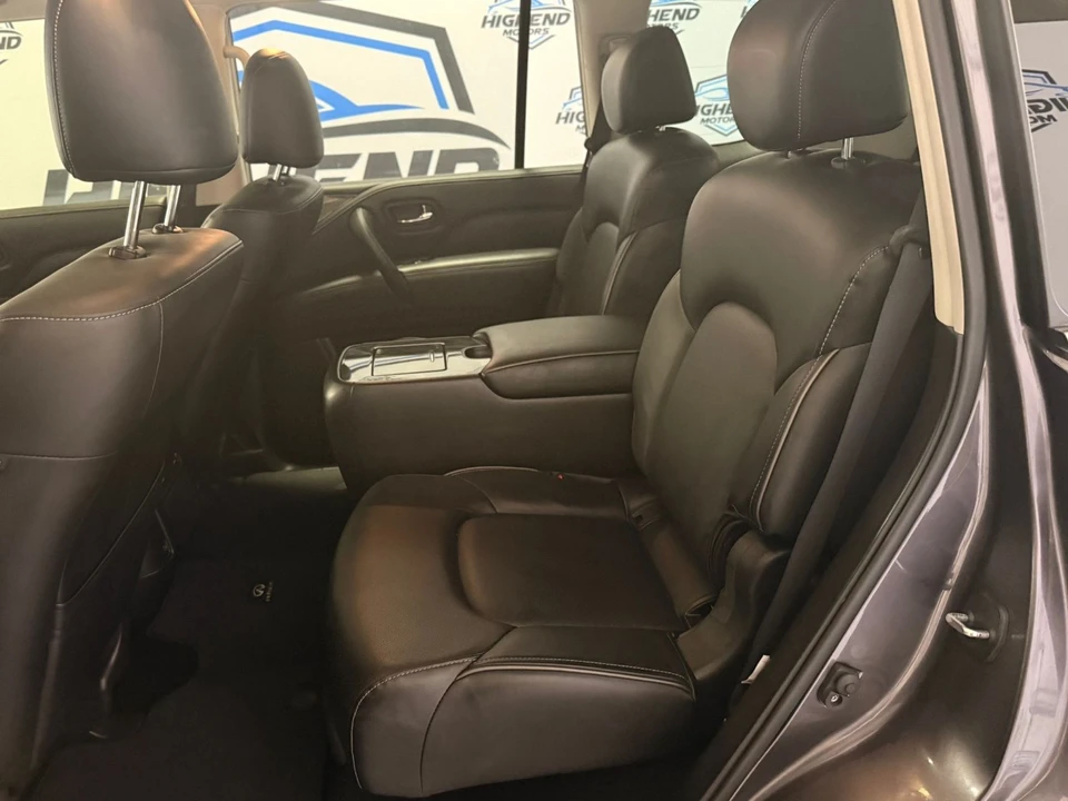 2022 Infiniti QX80 - Image 16 of 21