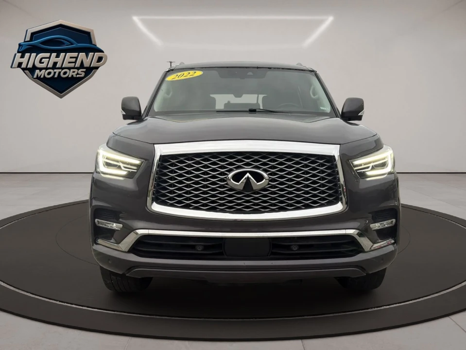 2022 Infiniti QX80 - Image 10 of 21