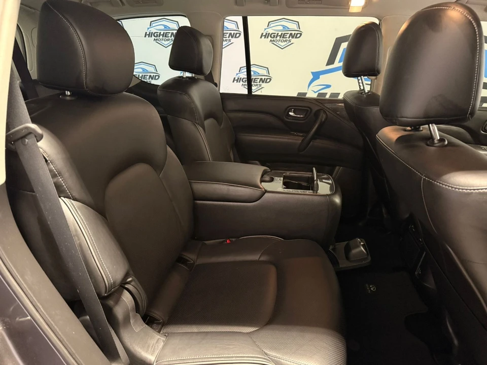 2022 Infiniti QX80 - Image 17 of 21