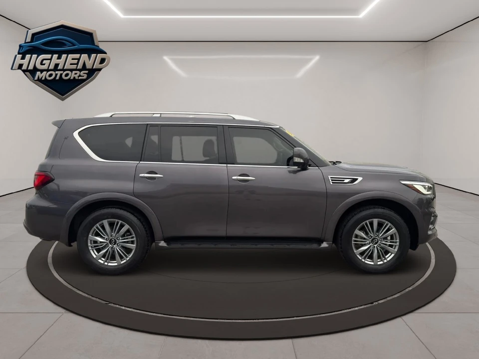 2022 Infiniti QX80 - Image 8 of 21