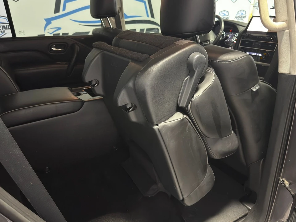 2022 Infiniti QX80 - Image 19 of 21