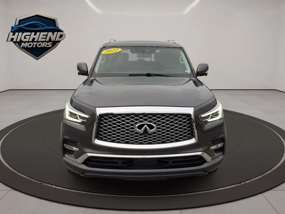 2022 Infiniti QX80 - Image 11 of 21