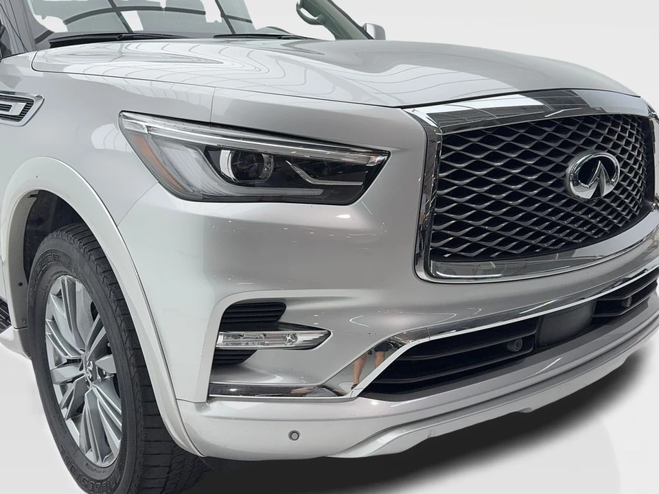 2022 Infiniti QX80 - Image 3 of 31