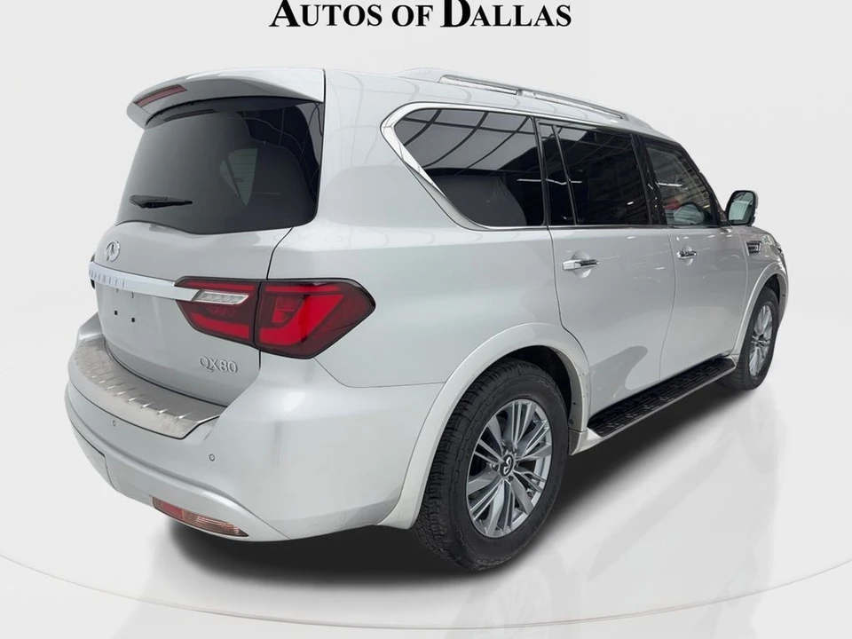 2022 Infiniti QX80 - Image 9 of 31