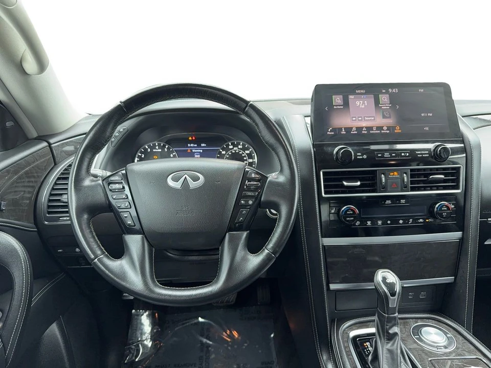 2022 Infiniti QX80 - Image 15 of 31