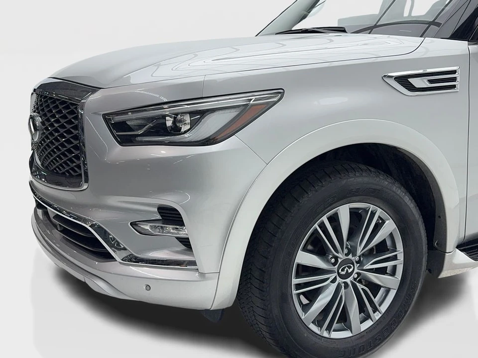 2022 Infiniti QX80 - Image 6 of 31