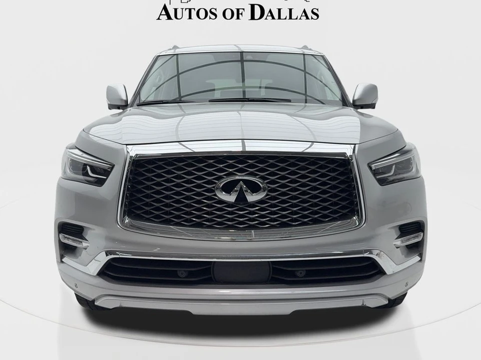 2022 Infiniti QX80 - Image 4 of 31