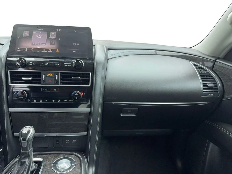 2022 Infiniti QX80 - Image 17 of 31