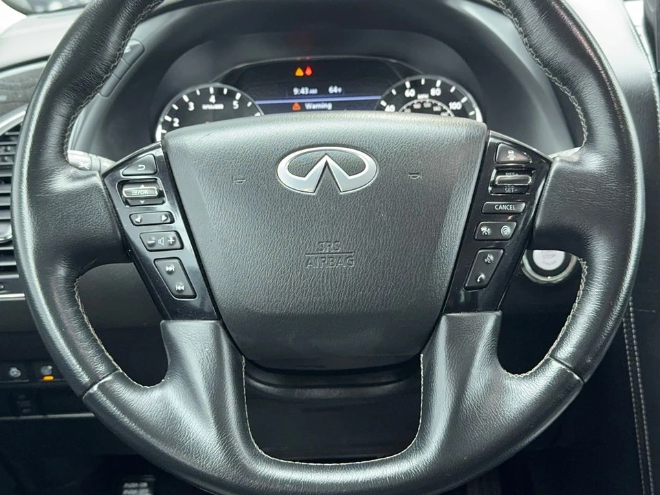 2022 Infiniti QX80 - Image 16 of 31