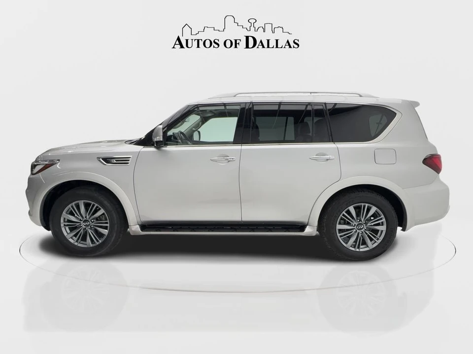 2022 Infiniti QX80 - Image 7 of 31