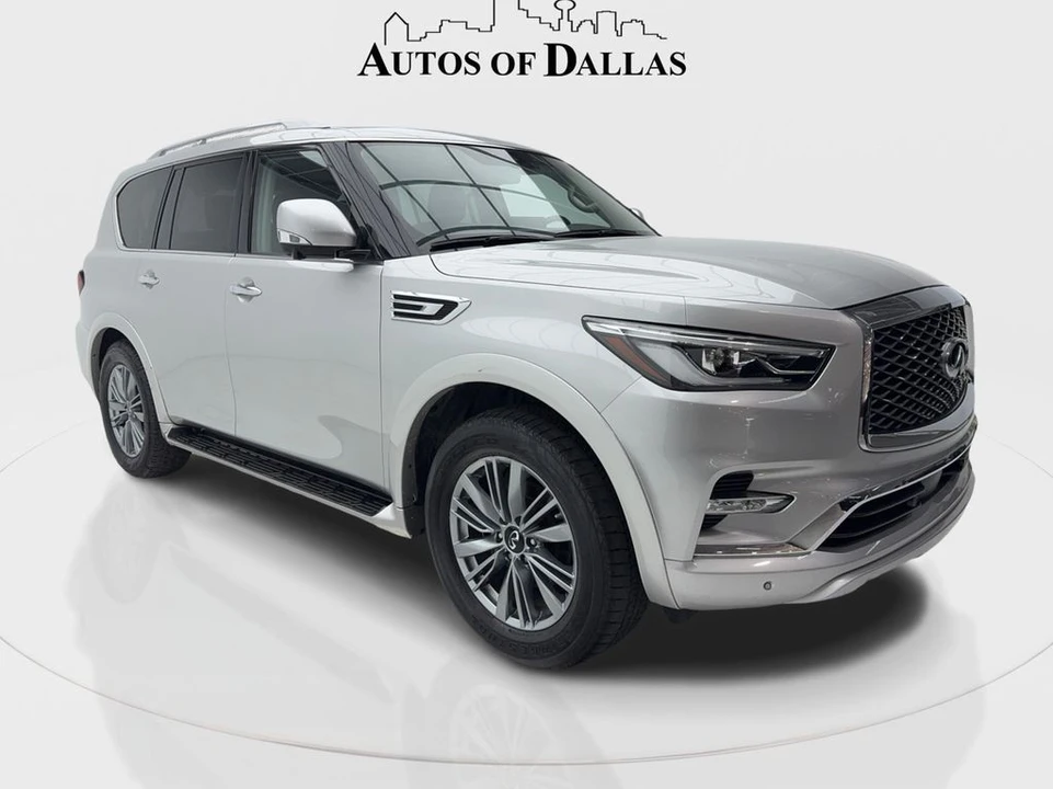2022 Infiniti QX80 - Image 2 of 31