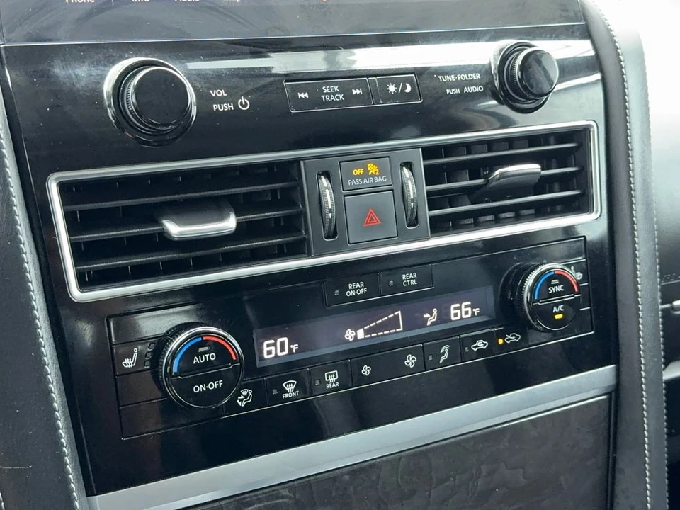 2022 Infiniti QX80 - Image 27 of 31