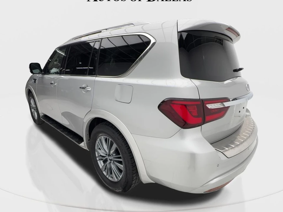 2022 Infiniti QX80 - Image 11 of 31