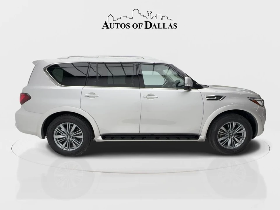 2022 Infiniti QX80 - Image 8 of 31