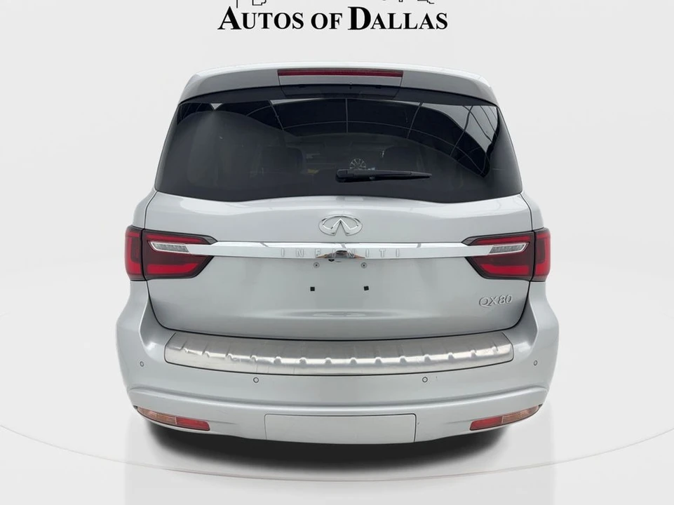 2022 Infiniti QX80 - Image 10 of 31