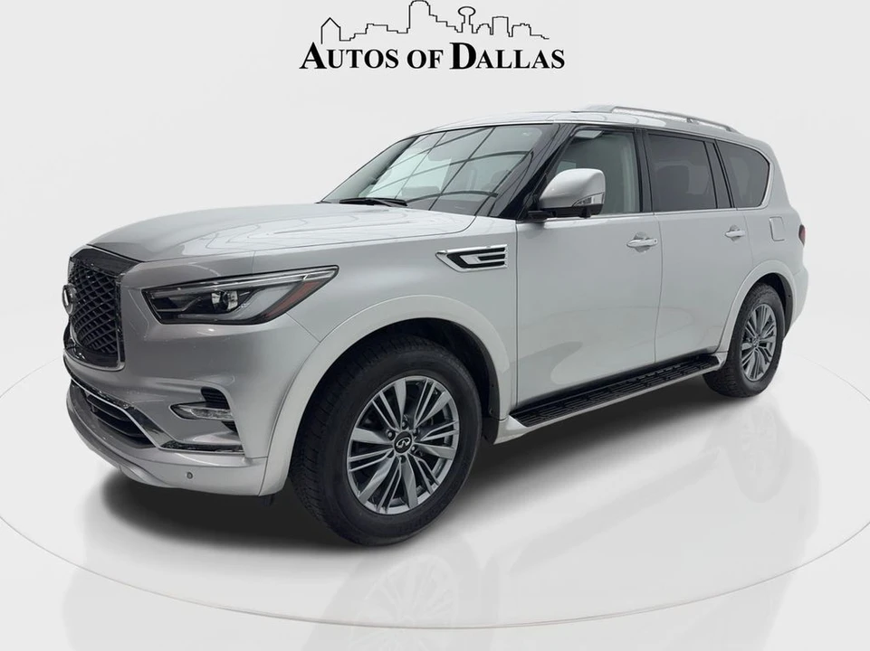 2022 Infiniti QX80 - Image 5 of 31