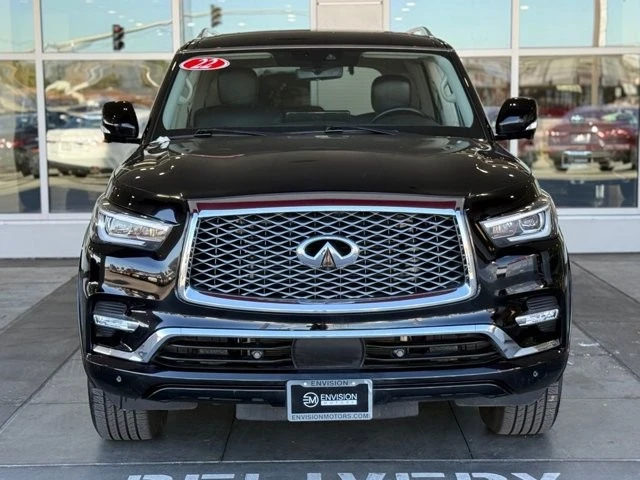 2022 Infiniti QX80 - Image 4 of 21