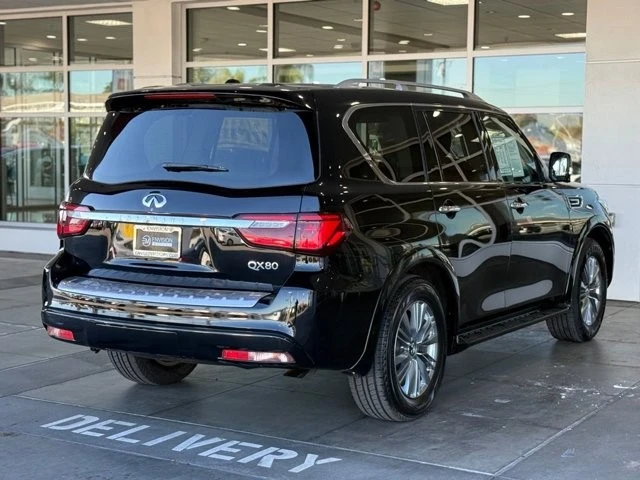 2022 Infiniti QX80 - Image 11 of 21