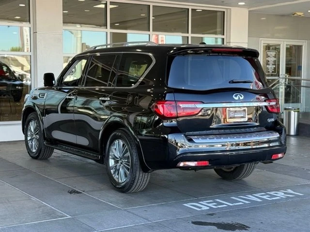 2022 Infiniti QX80 - Image 9 of 21