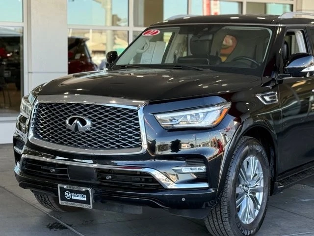 2022 Infiniti QX80 - Image 3 of 12