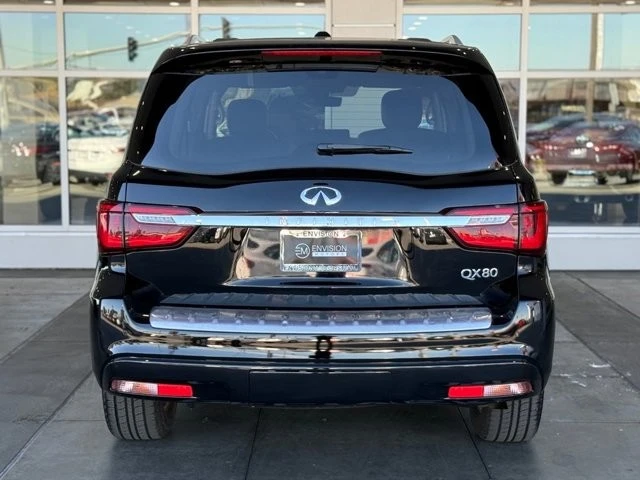 2022 Infiniti QX80 - Image 10 of 12
