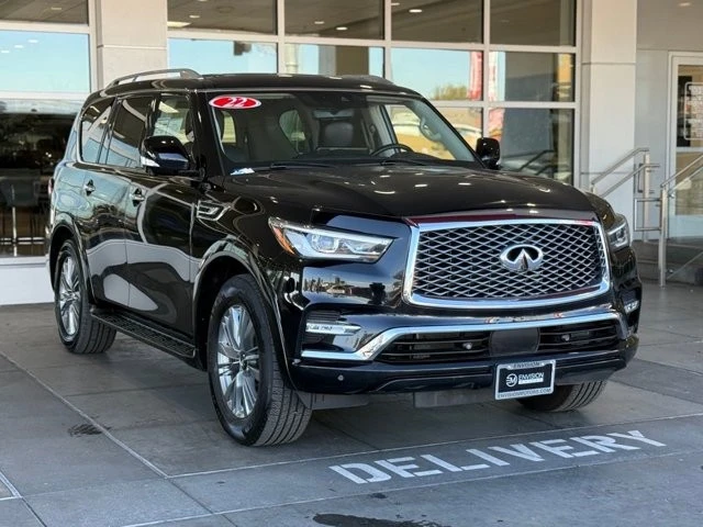 2022 Infiniti QX80 - Image 6 of 12
