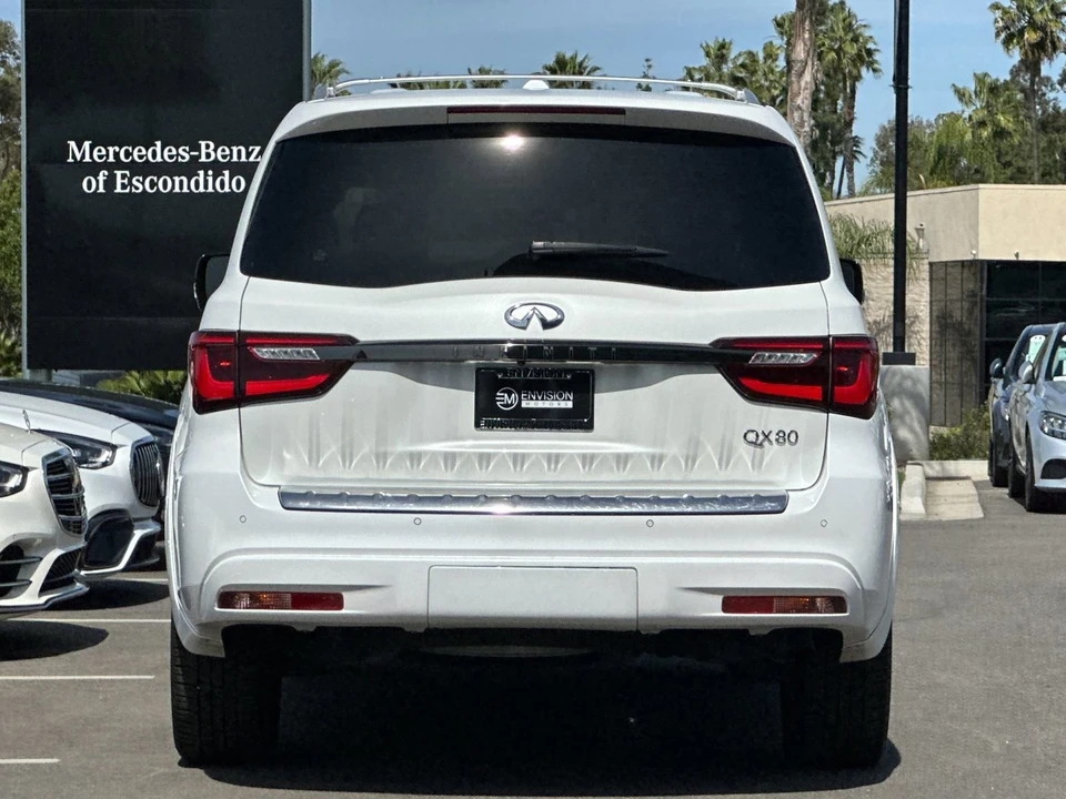 2022 Infiniti QX80 - Image 4 of 21