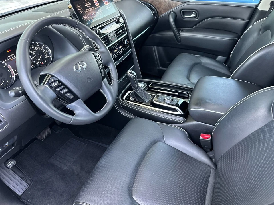 2022 Infiniti QX80 - Image 10 of 21