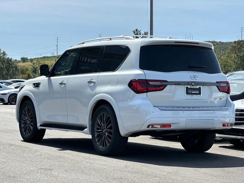 2022 Infiniti QX80 - Image 5 of 21