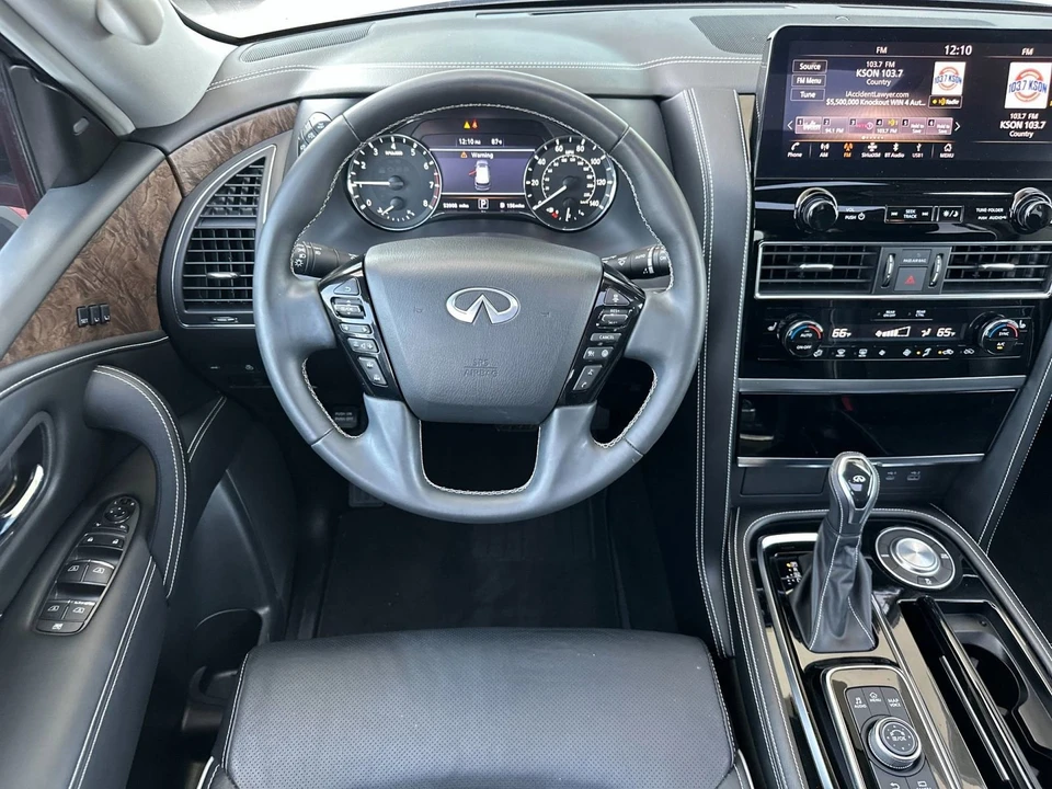 2022 Infiniti QX80 - Image 15 of 21