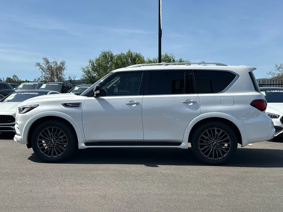 2022 Infiniti QX80 - Image 6 of 21
