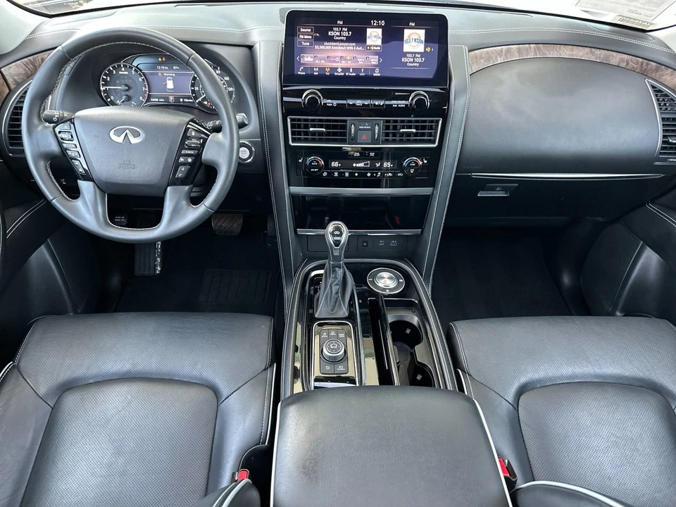 2022 Infiniti QX80 - Image 14 of 21