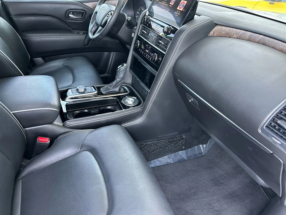 2022 Infiniti QX80 - Image 17 of 21