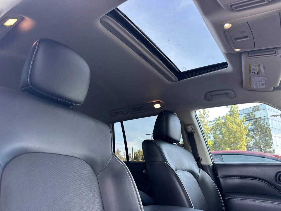 2022 Infiniti QX80 - Image 18 of 21