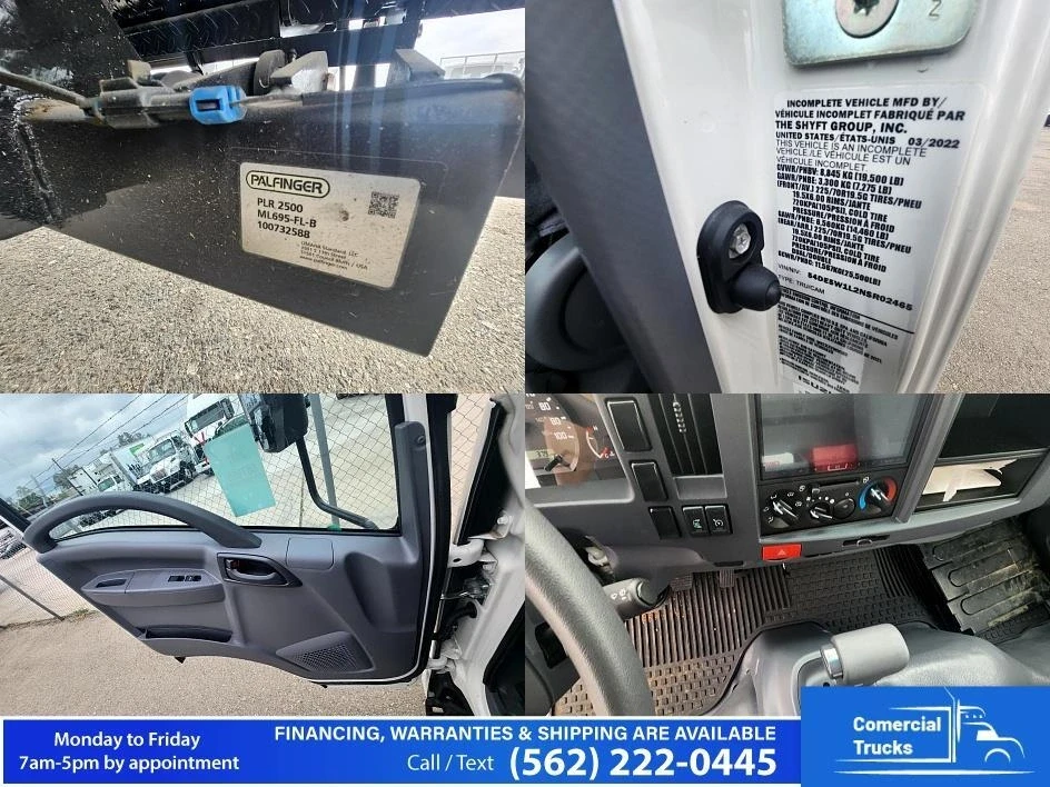 2022 Isuzu Elf - Image 4 of 12