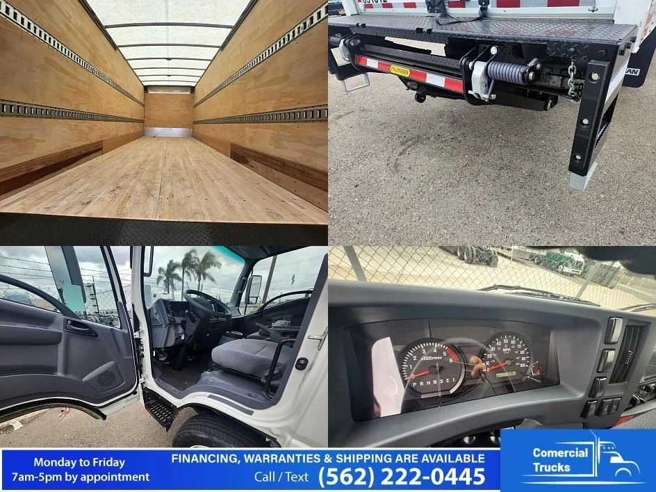 2022 Isuzu Elf - Image 2 of 12