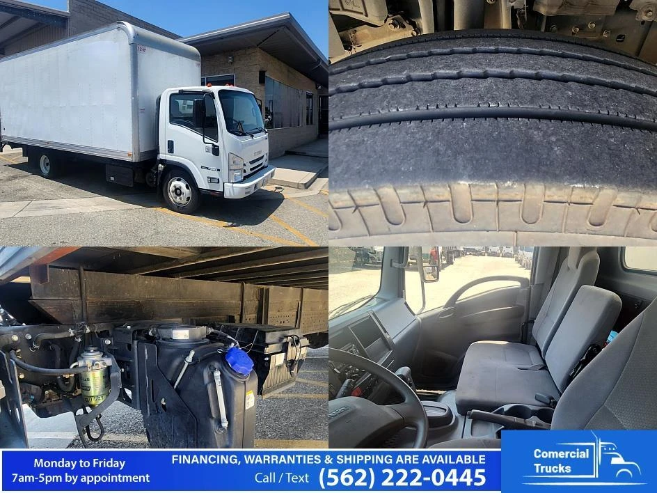 2022 Isuzu Elf - Image 9 of 12