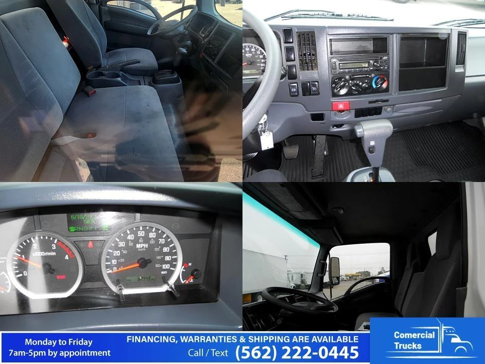 2022 Isuzu Elf - Image 7 of 12