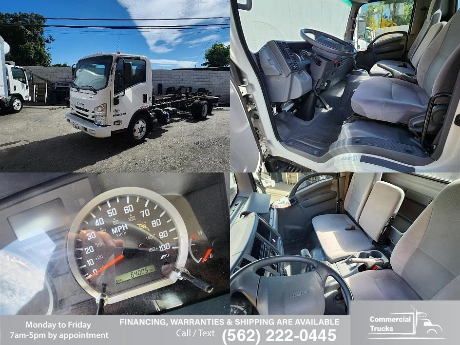 2022 Isuzu Elf - Image 4 of 31